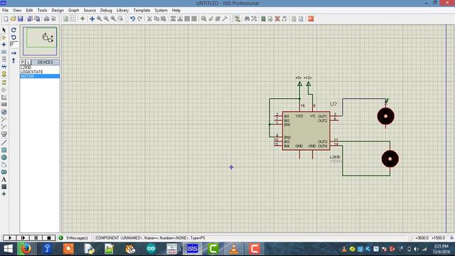 ARDUINO + PROTEUS (SIMULATION USING PROTEUS IN TAMIL PART-2) смотреть онлайн
