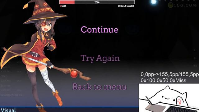 mapping an icdd song in osu! смотреть онлайн