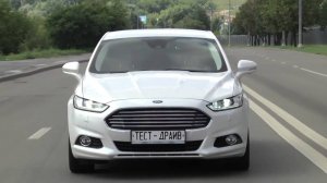 Ford Mondeo рассказ