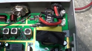 #Автомобильная радиостанция Alan 100 Plus.#Ремонт рации Alan 100 Plus