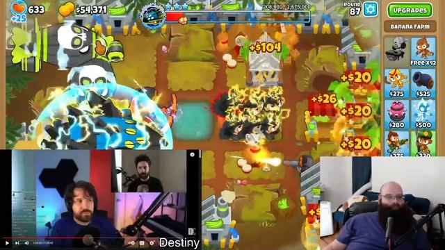 The Manipulation Of MrGirl | Destiny vs MrGirl смотреть онлайн