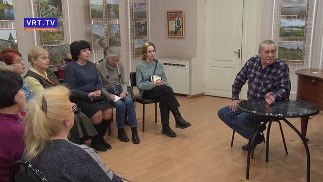 Выставка фотохудожника С. Лабишевского
