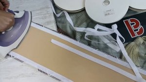 Тонкости использования ленты для бандо. Делимся секретами.