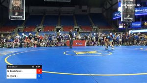 106 Lbs Rnd Of 32 Greta Gustafson California Vs Madeline Black Iowa