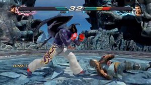 Muneeb (KAZUYA) VS Bilal Kaka (LEI) Tekken 7 Pakistan