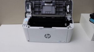 HP LaserJet M111w Ink Toner Replacement.