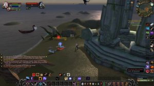 The Ancient Statuette (WOW classic quest)