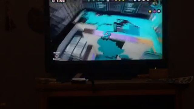 Splatoon: Tic Tac Toe 3 in a row смотреть онлайн