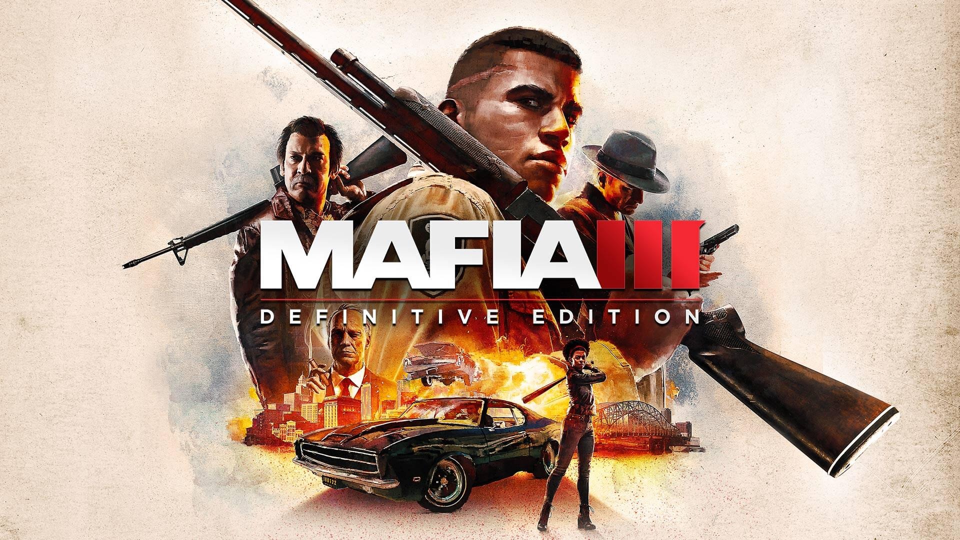 Mafia 3: Definitive Edition - Прохождение, часть 1