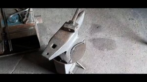 ✅Ручной Станок #3 для холодной ковки. Блок для усиления профильной трубы 15 на 15 стенка 1.5мм