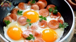Яичница или омлет: какие блюда из яиц вредные, а какие нет!