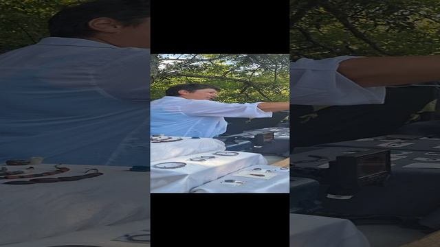 Археологическая экспедиция  Опушки