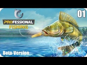 ProFessional Fishing #1 - Новое начало. Французский пруд.mp4