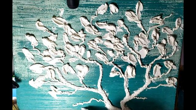 Как сделать барельеф. Пошаговая инструкция