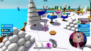 ПЧЕЛКА ЭЛИС В РОБЛОКС ! ОТКРЫЛА НОВЫЙ МИР В ROBLOX
