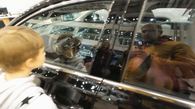 Продали КИА МОХАВ, едем смотреть новый Машин автомобиль смотреть онлайн