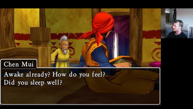 THE POST-GAME BEGINS (DQ8 #19)