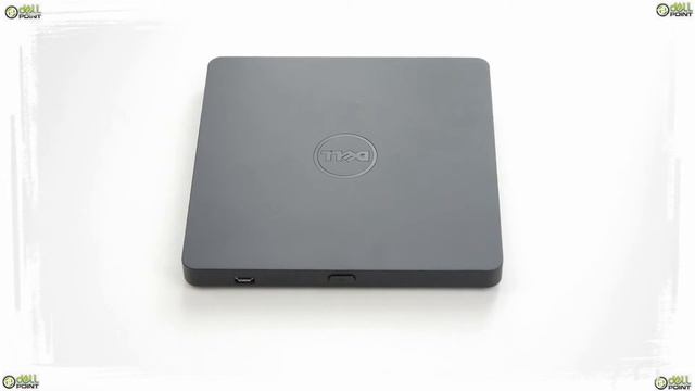 Napęd DELL DVD-RW slot-in drive (360degree) смотреть онлайн