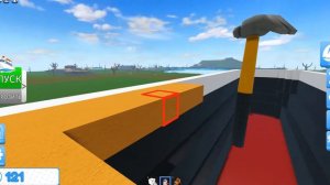 Роблокс строю титаник   режим 🚢 Постройте корабль на остров выжившего