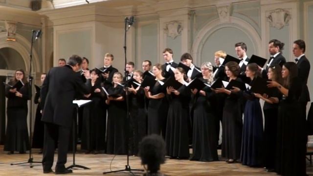 Arvo Pärt - Bogoróditse Djévo; Стравинский - Богородице Дево, Отче наш; Tavener - Lord's Prayer смотреть онлайн