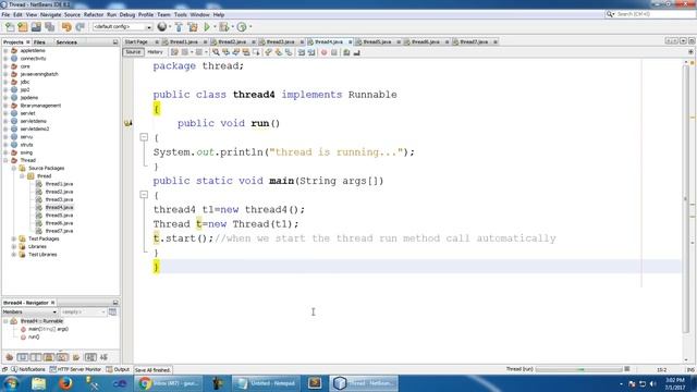 thread in java #22
