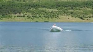 RIB ZANDER BL 330 /РИБ ЗАНДЕР БЛ 330/