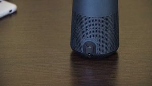 Bose SoundLink Revolve — обзор беспроводной акустики