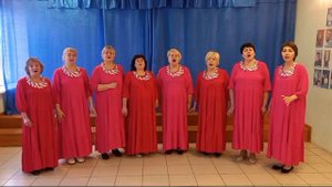 Вокальный ансамбль "Ворожея"