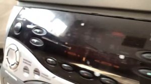 Philips FW750C test