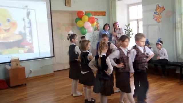 Копия видео Прощание с Азбукой смотреть онлайн