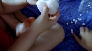 заказывали на OZONE  напишите сквишь лапка