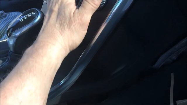 разборка салона volvo s60