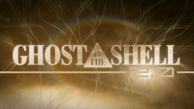 Ghost in the Shell 2.0 - CM3 (1080p) смотреть онлайн