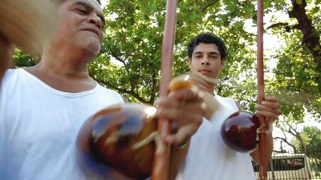 Formas que fazem som: Berimbau смотреть онлайн