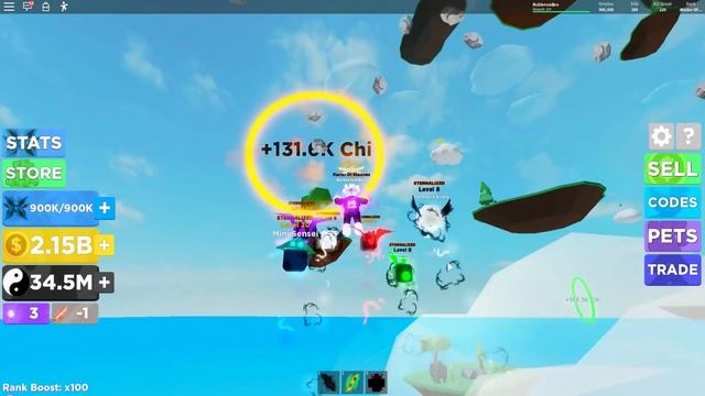 ЛЕГЕНДАРНЫЙ НИНДЗЯ КУПИЛ НОВЫЙ КЛАСС И СТАЛ МАСТЕРОМ ТЕНЕЙ В СИМУЛЯТОРЕ ЛЕГЕНДА НИНДЗЯ! ROBLOX смотреть онлайн