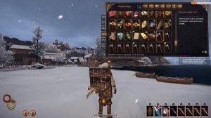 OUTWARD DEFINITIVE EDITION БИЛД С ПИСТОЛЕТОМ НАЧАЛЬНАЯ ЛОКАЦИЯ. ПРОКАЧКА И ФАРМ ДЕНЕГ OUTWARD СТРИМ