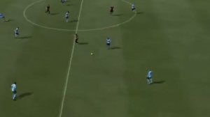 FIFA 2012 настоящий геймплей