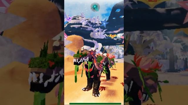 Нумфасухус в существа сонариа роблокс / creatures of sonaria | Мультикплеер #Shorts смотреть онлайн