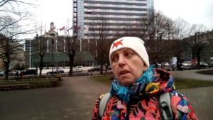 Памятник Михаилу Барклай де Толли в Риге