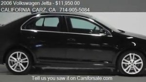 2006 Volkswagen Jetta 2.0T - for sale in La Habra, CA 90631