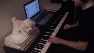 The Sixth Station / Spirited Away [piano cover] Joe Hisaishi