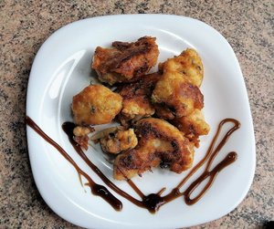 Цветная капуста жареная в кляре. Быстро! Вкусно! Полезно!