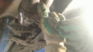 Создание выхлопа на 63мм трубе. Mitsubishi outlander 1 2.4 4g69