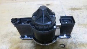 Переключатель света Мерседес W221