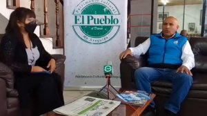 🎙️ Entrevistamos a Kazan Ocampo Carpio, candidato a la alcaldía de José Luis Bustamante y Rivero