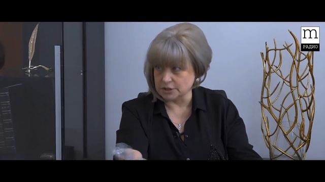 Закон и бизнес. Портрет (серия передач). Марина Борисовна Русакова.