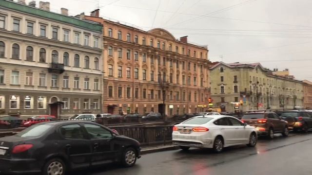VLOG: Не могу найти работу, задержали получение Гражданства, прогулка СПБ.