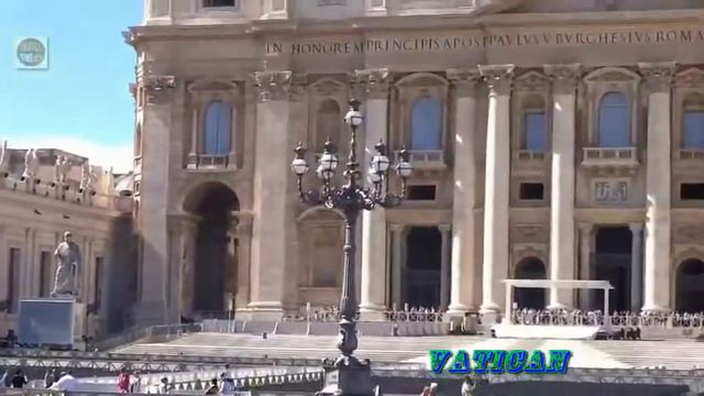 ✯Vatican Bonsai State enclave within the territory of Rome✯ Ватикан Карликовое государство смотреть онлайн