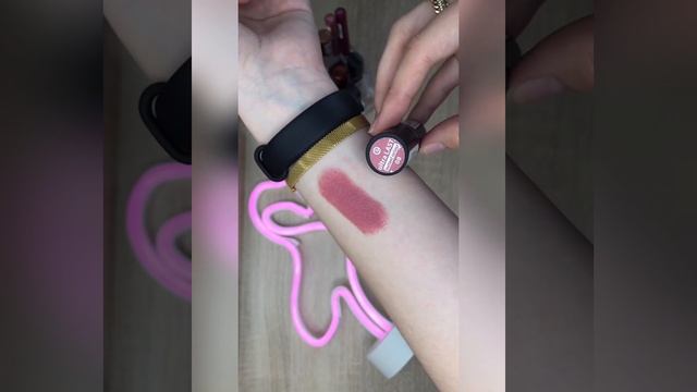 Моя коллекция помад??⭐️/My lipstick collection? смотреть онлайн