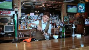 Как приготовить Коктейль | Мастер-класс бармена